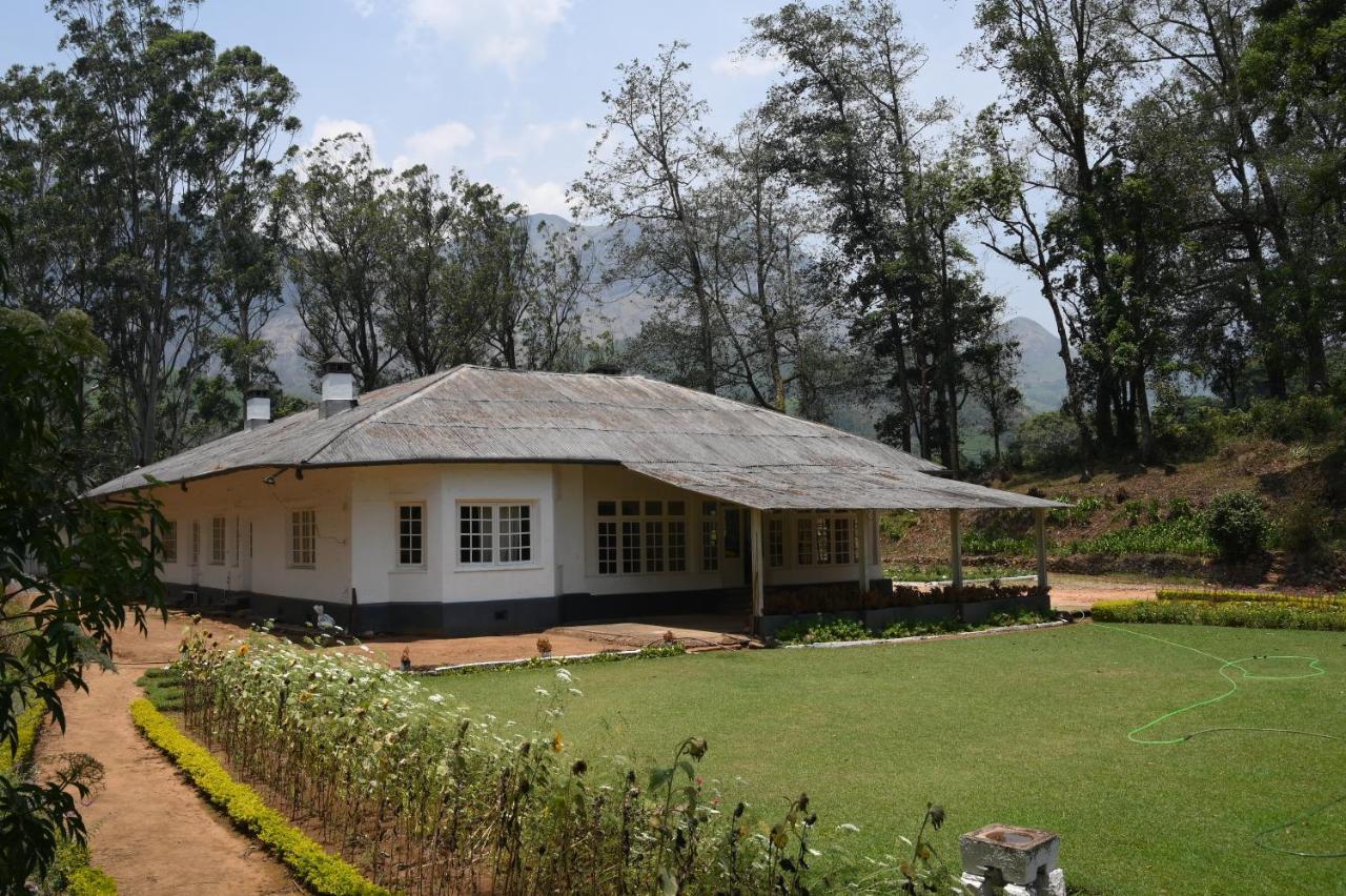Ama Stays And Trails Tea Estate Bungalows , מונאר מראה חיצוני תמונה