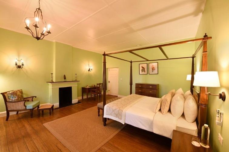 Ama Stays And Trails Tea Estate Bungalows , מונאר מראה חיצוני תמונה
