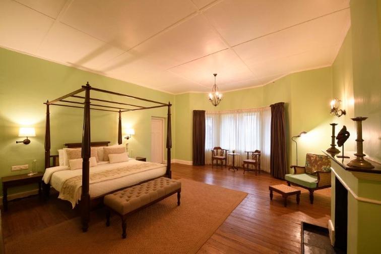 Ama Stays And Trails Tea Estate Bungalows , מונאר מראה חיצוני תמונה