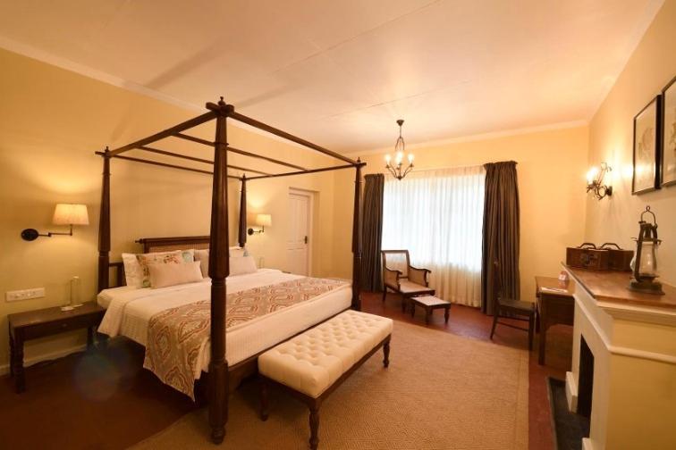 Ama Stays And Trails Tea Estate Bungalows , מונאר מראה חיצוני תמונה