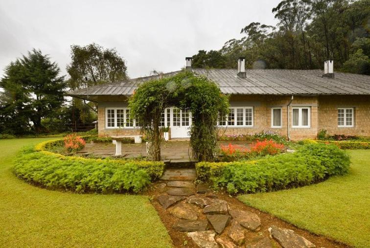 Ama Stays And Trails Tea Estate Bungalows , מונאר מראה חיצוני תמונה