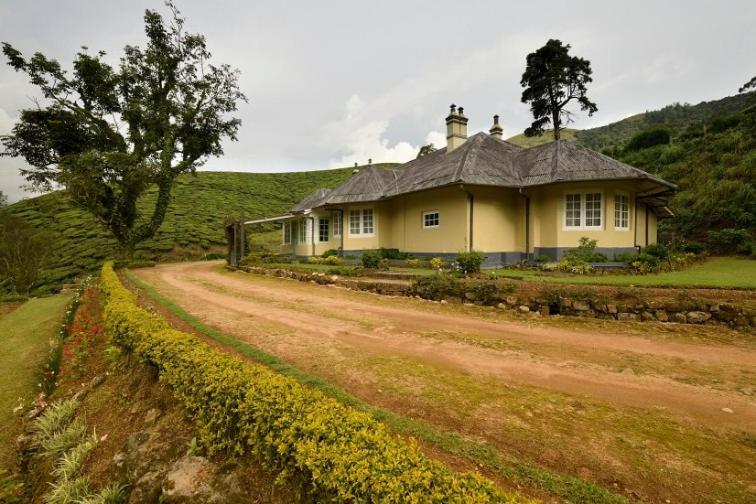 Ama Stays And Trails Tea Estate Bungalows , מונאר מראה חיצוני תמונה